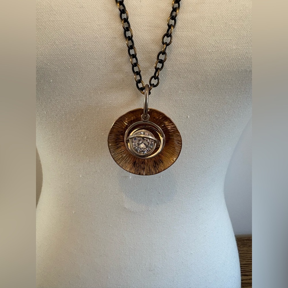 Elegant Karyn Chopik Pendant